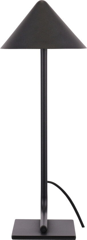 Kuro Bordlampe - Bordlamper Metall Sort - B704010
