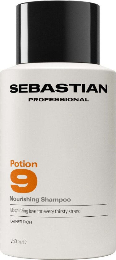 Potion 9 Nourishing Shampoo 280 ml