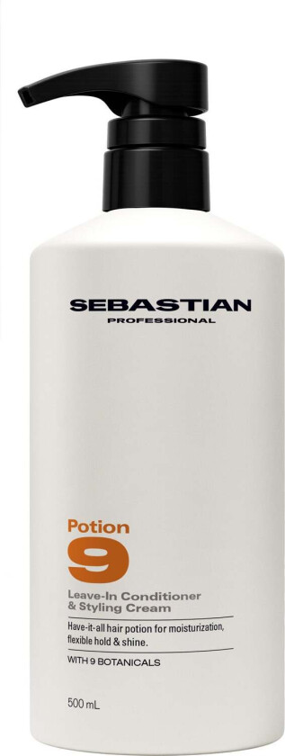 Potion 9 Leave-In Conditioner & Styling Cream 500 ml