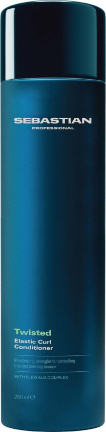 Twisted Elastic Curls Conditioner 250 ml