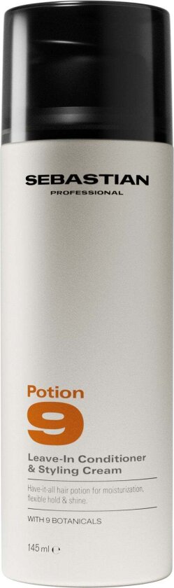 Potion 9 Leave-In Conditioner & Styling Cream 145 ml