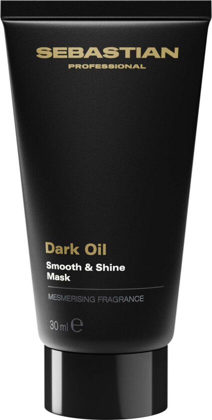 DarkOil Smooth and Shine Mask 30 ml