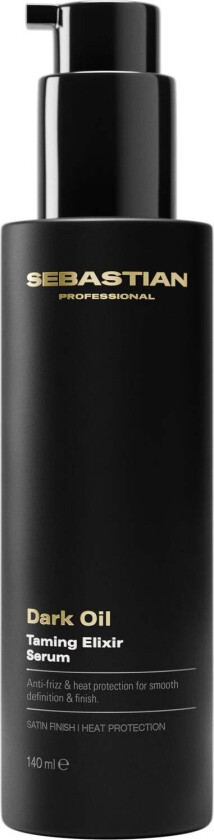 DarkOil Taming Elixir Serum 140 ml