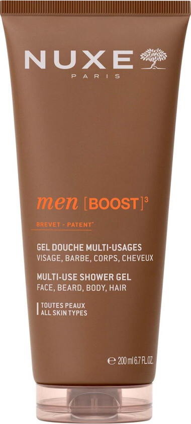 Men Multi Shower Gel 200 ml