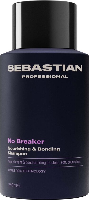 No.Breaker Nourishing & Bonding Shampoo 280 ml