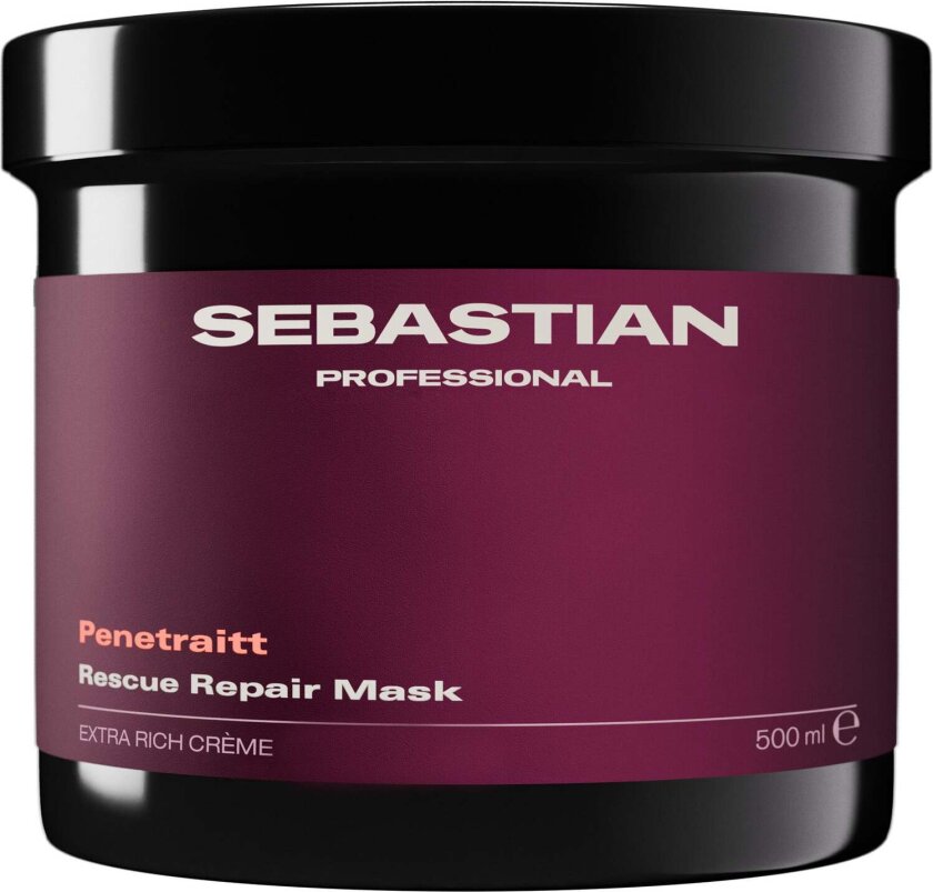 Penetraitt Rescue Repair Mask 500 ml