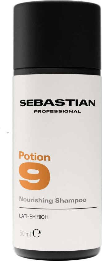 Potion 9 Nourishing Shampoo 50 ml
