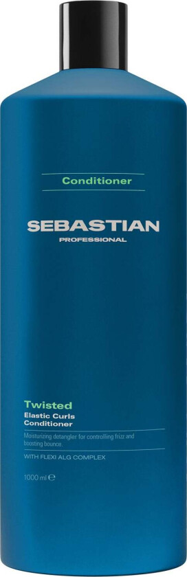 Twisted Elastic Curls Conditioner 1000 ml