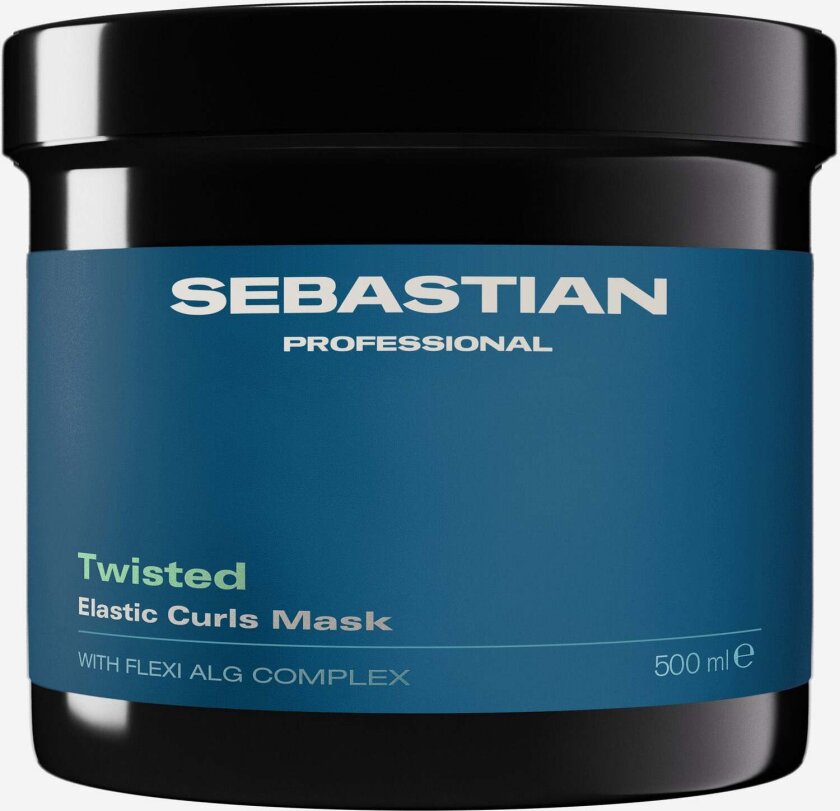Twisted Elastic Curls Mask 500 ml