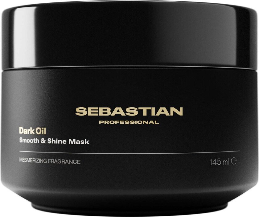 DarkOil Smooth and Shine Mask 145 ml