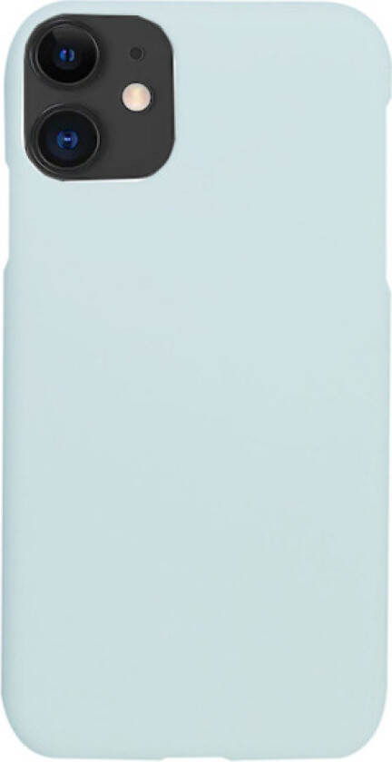 iPhone 12 Mini - Stilrent Leman Silikondeksel