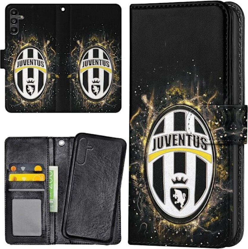 Samsung Galaxy S25 - Lommebok Deksel Juventus