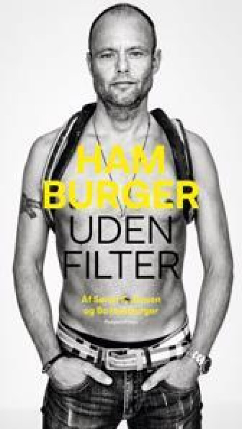 Hamburger - uden filter