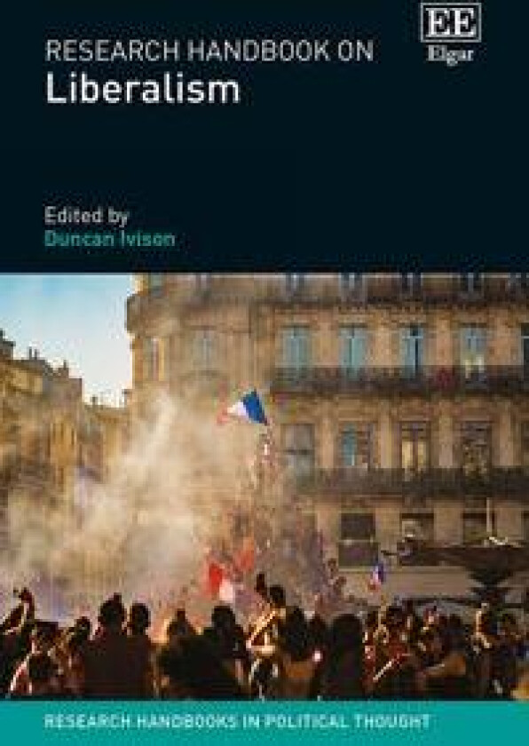 Research Handbook on Liberalism