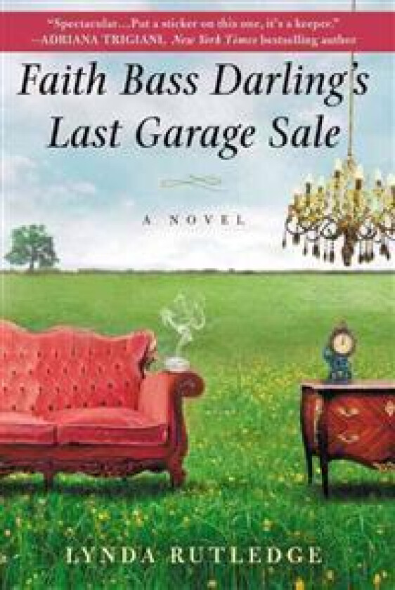 Faith Bass Darling's Last Garage Sale