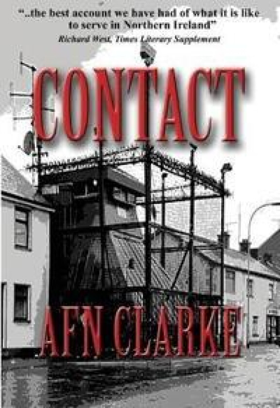 Contact - Clarke, A.F.N.