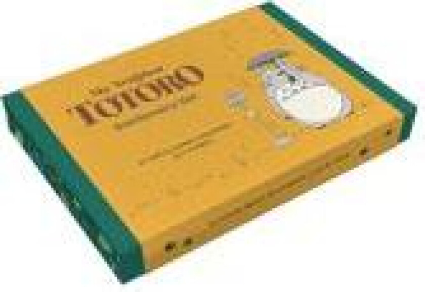 Studio Ghibli My Neighbor Totoro Stationery Set