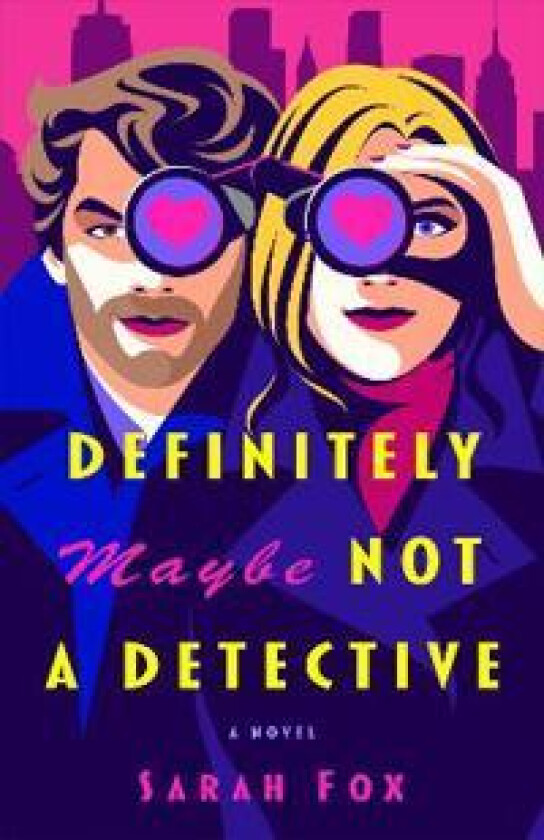 Definitely Maybe Not A Detective