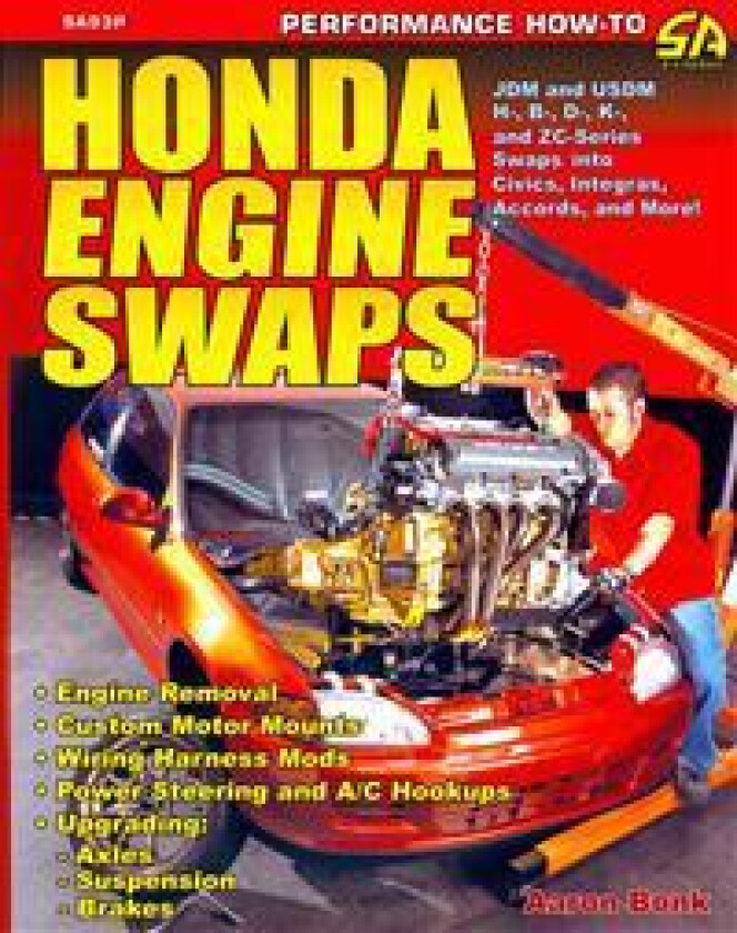 Honda Engine Swaps