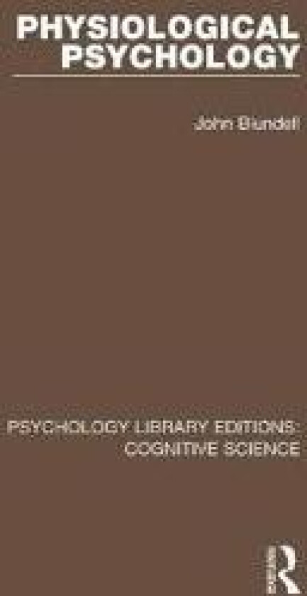 Physiological Psychology