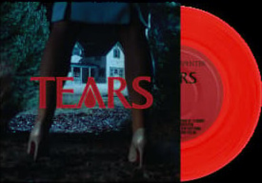 Sabrina Carpenter - Tears (Red Vinyl Single) (Vinylsingle)