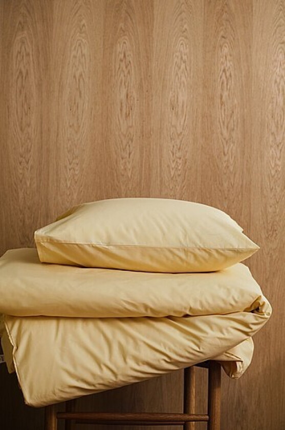 ZACK PERCALE sengesett enkeltseng - økologisk