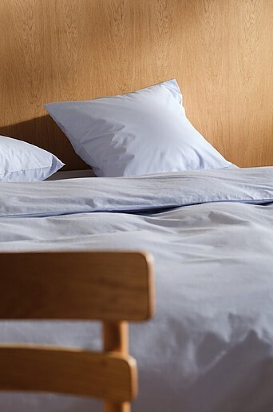 ZACK PERCALE sengesett enkeltseng - økologisk