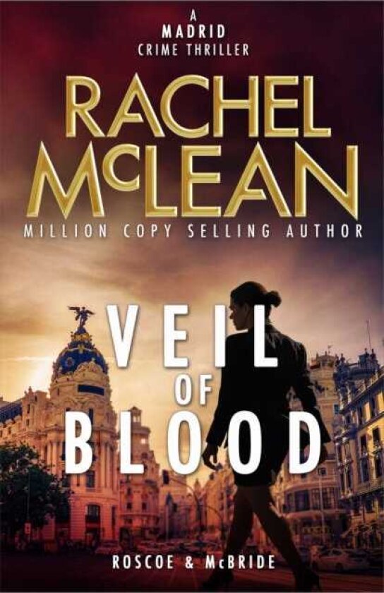 Veil of Blood A Madrid Mystery