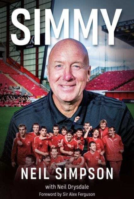 Simmy Tackling Life with Aberdeen and Fergie