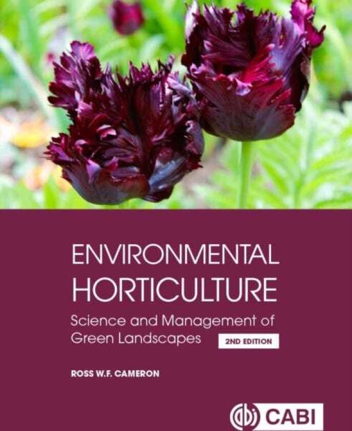 Environmental Horticulture Science and Management of Green Landscapes