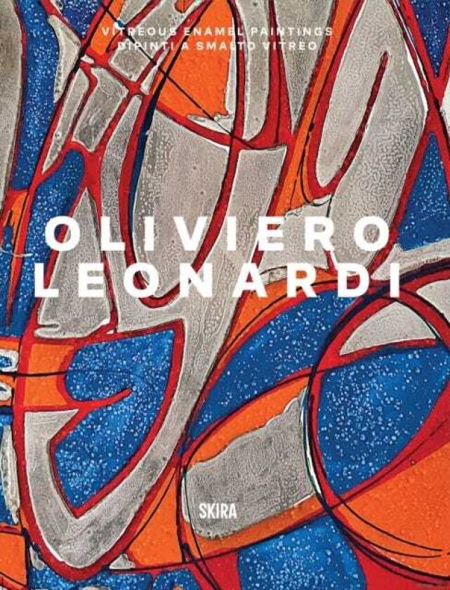 Oliviero Leonardi Vitreous Enamel Paintings