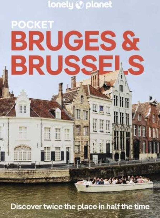 Lonely Planet Pocket Bruges & Brussels