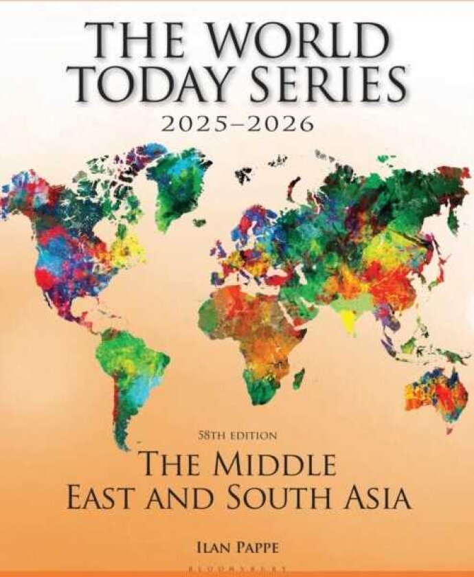 The Middle East and South Asia 2025–2026