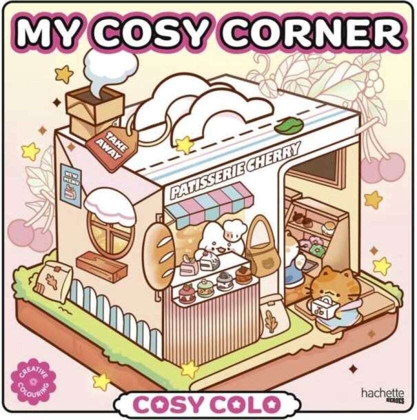 Cosy Colo Cosy Corners