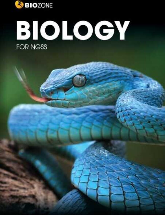 Biology for NGSS Student Edition