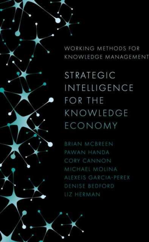 Strategic Intelligence for the Knowledge Economy