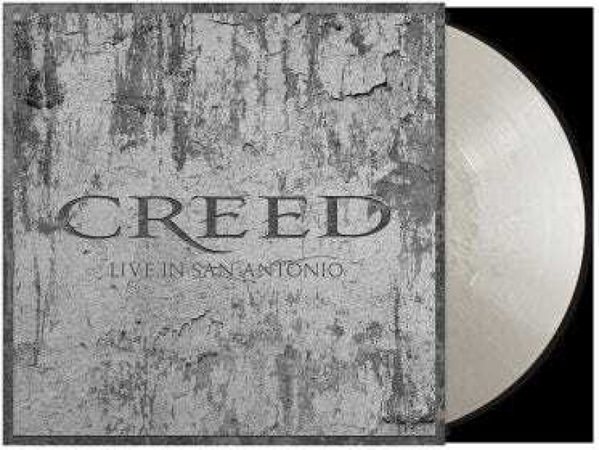Creed Live In San Antonio (11/14/1999) LP/Vinyl