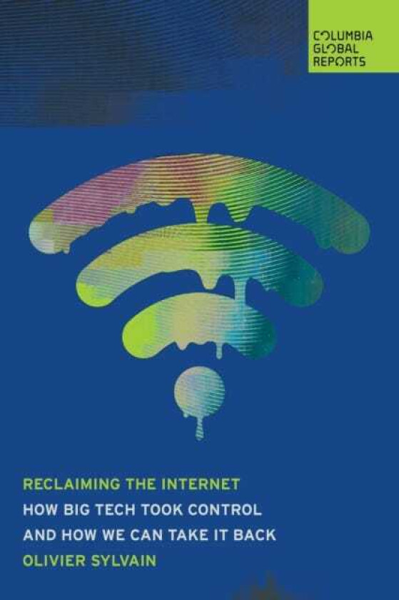 Recovering the Internet How Big Tech Took Controland How We Can Take It Back