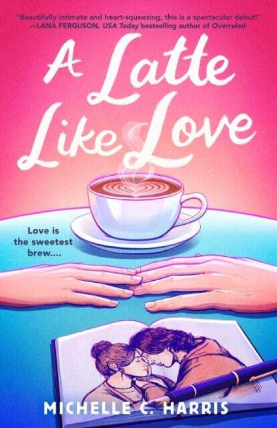 A Latte Like Love