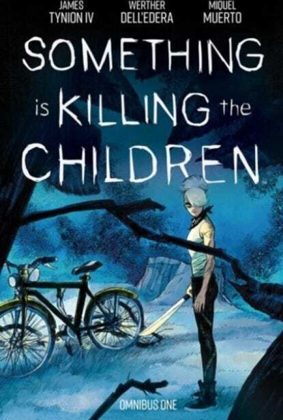 Something is Killing the Children Omnibus Vol. 1