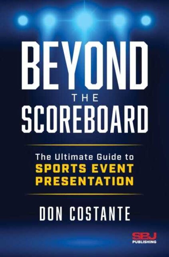 Beyond the Scoreboard The Ultimate Guide to Sports Event Presentation