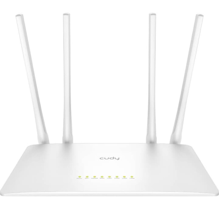 Wi-Fi Router WR1200 AC1200