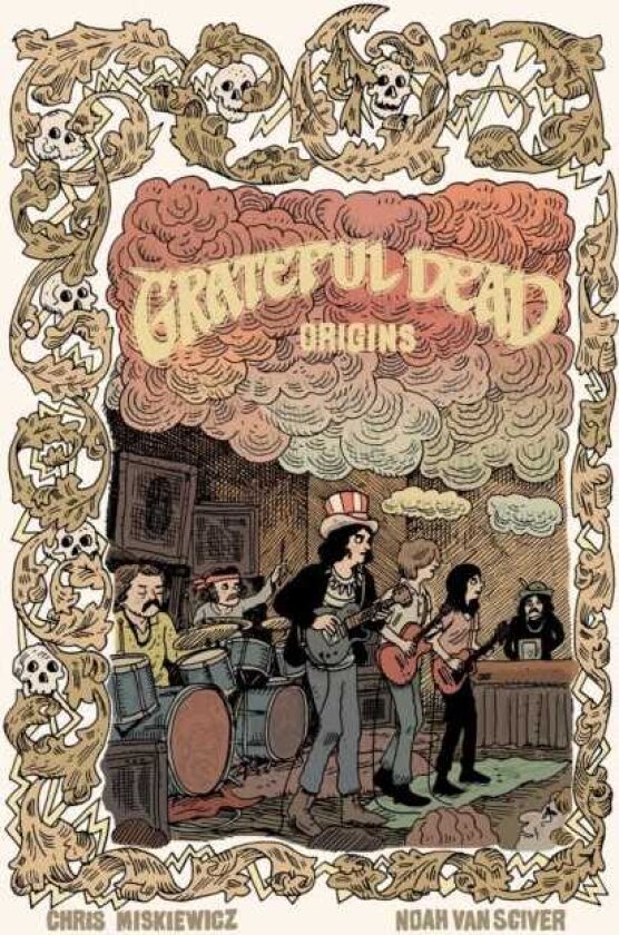 Grateful Dead: Origins Deluxe Edition