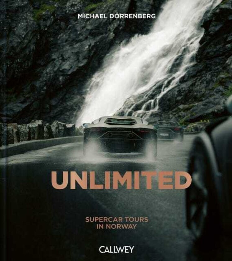 Unlimited Supercar Tours in Norway