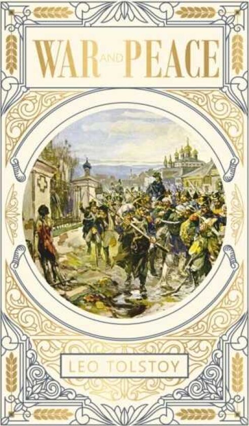War and Peace Deluxe Hardbound Edition
