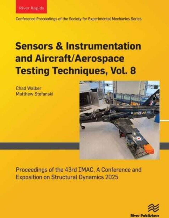 Sensors & Instrumentation and Aircraft/Aerospace Testing Techniques, Vol. 8 Proceedings of the 43rd IMAC, A Conference and Exposition on Structural Dynamics 2025