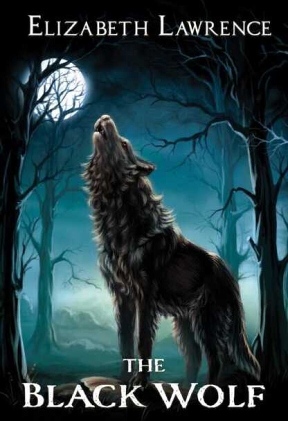 THE BLACK WOLF