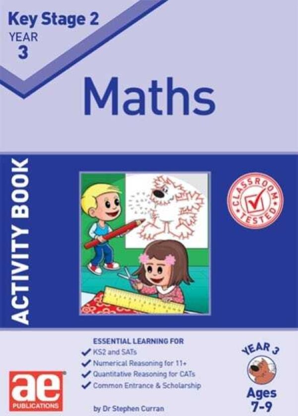 KS2 Maths Year 3 Activity Book