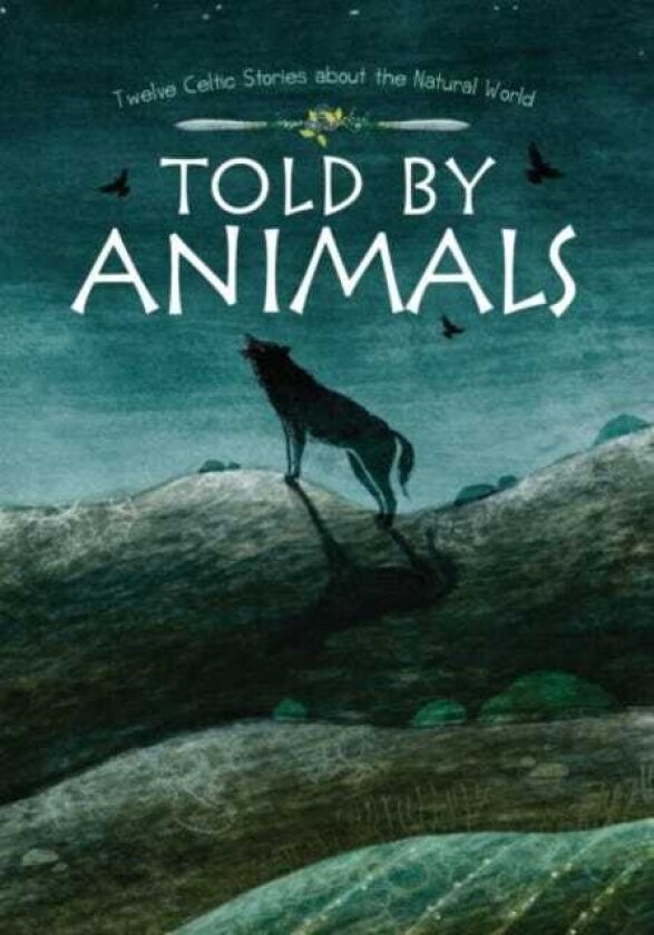 Told by Animals Twelve Celtic Stories about the Natural World