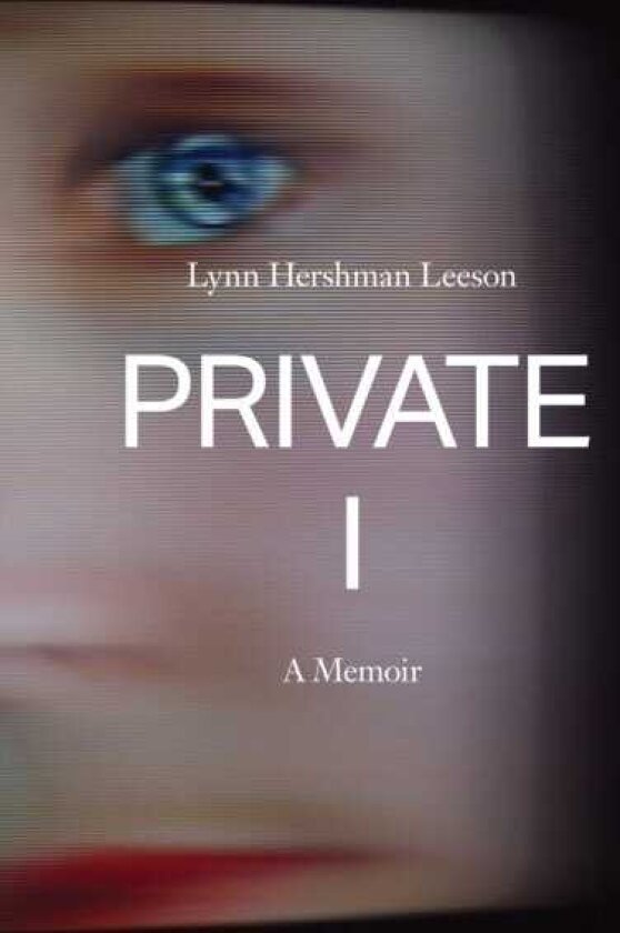 Private I A Memoir